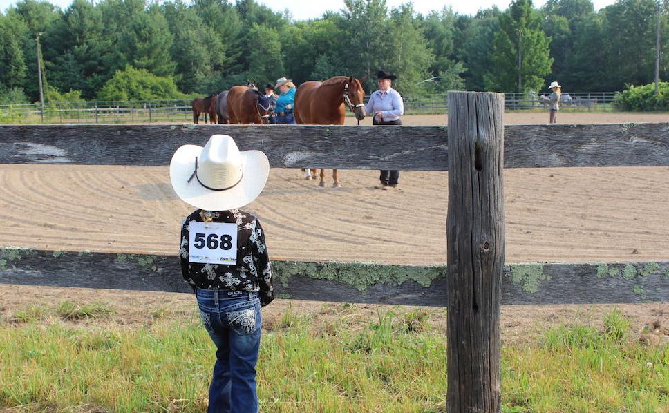 Saddle Club show